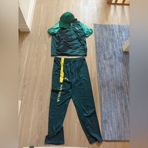 Raygun costume (medium)